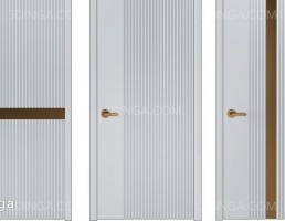 درب چوبی کلاسیک