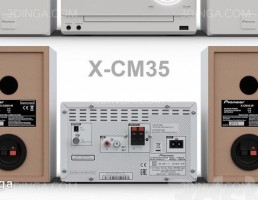 پایونیر X-CM35