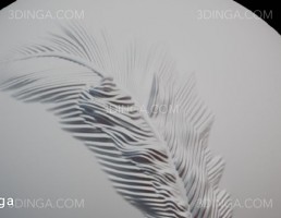 مدل سه بعدی براش پر