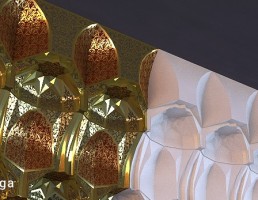 گچبری کلاسیک