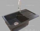سینک ظرفشویی + میکسر