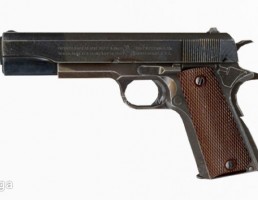 تپانچه کلت M1911