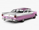 ماشین فورد تاج ویکتوریا سال 1955