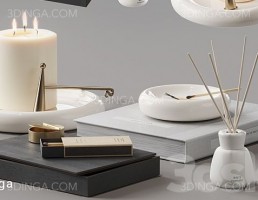 ست دکوراسیون تزئینی