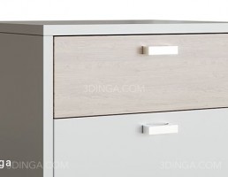 میز کنار تختی