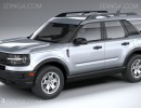 ماشین فورد برانکو سال 2021