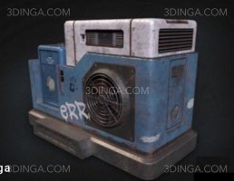 ژنراتور صنعتی