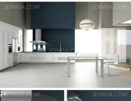 کابینت آشپزخانه