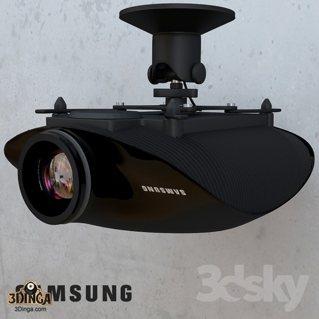 پروژکتور سامسونگ A8000