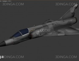 جت جنگنده Mirage_III