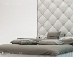 تخت خواب دو نفره مدرن