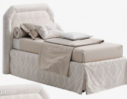 تخت خواب کلاسیک