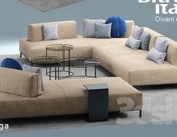 مبل راحتی مدرن