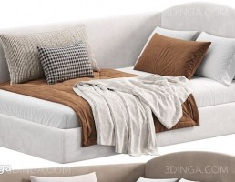 تخت خواب کودک مدرن