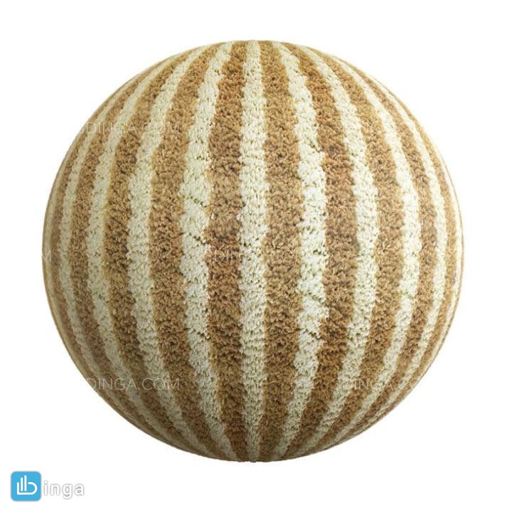 تکسچر پارچه راه راه