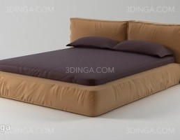 تخت خواب دو نفره