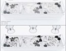 ماهی و غذاهای دریایی روی میز فروشگاه