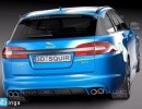 ماشین جگوار XFR-S اسپورت بریک سال 2015
