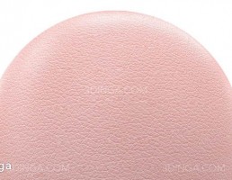 تکسچر چرم صورتی