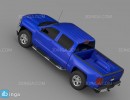 ماشین شورولت سیلورادو LT Crew Cab Short Box سال 2016