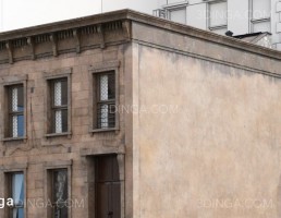 ساختمان های سبک نیویورک