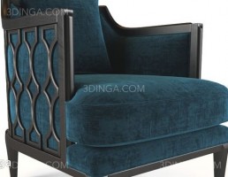صندلی راحتی کلاسیک