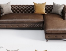 مبل راحتی کلاسیک
