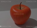 سیب قرمز