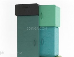 فایل دیواری اتاق کودک