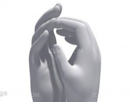 مجسمه تزیینی رومیزی