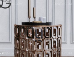 میز قهوه کلاسیک