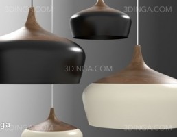 چراغ سقفی آویز