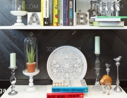 ست دکوراسیون تزئینی