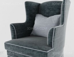 صندلی راحتی کلاسیک