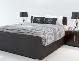 تخت خواب دو نفره