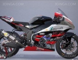موتور سیکلت کاوازاکی ZX-10R