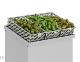 سبد میوه سوپر مارکت