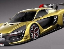 ماشین Renault Sport
