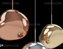 چراغ آویز مدرن