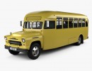 شورولت 6700 اتوبوس مدرسه 1955