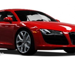 آئودی مدل  R8 5.2 FSI quattro  سال 2010