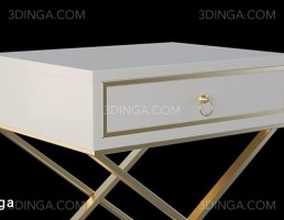 میز کنارتختی مدرن