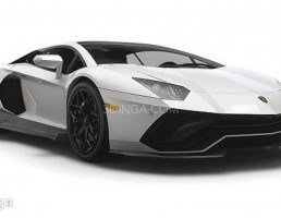 ماشین لامبورگینی آونتادور LP 780 4 Ultimate سال 2022