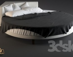 تختخواب مدرن Meta Design