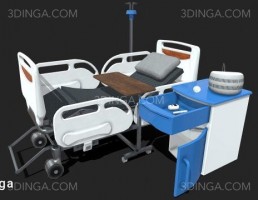 مجموعه تجهیزات پزشکی