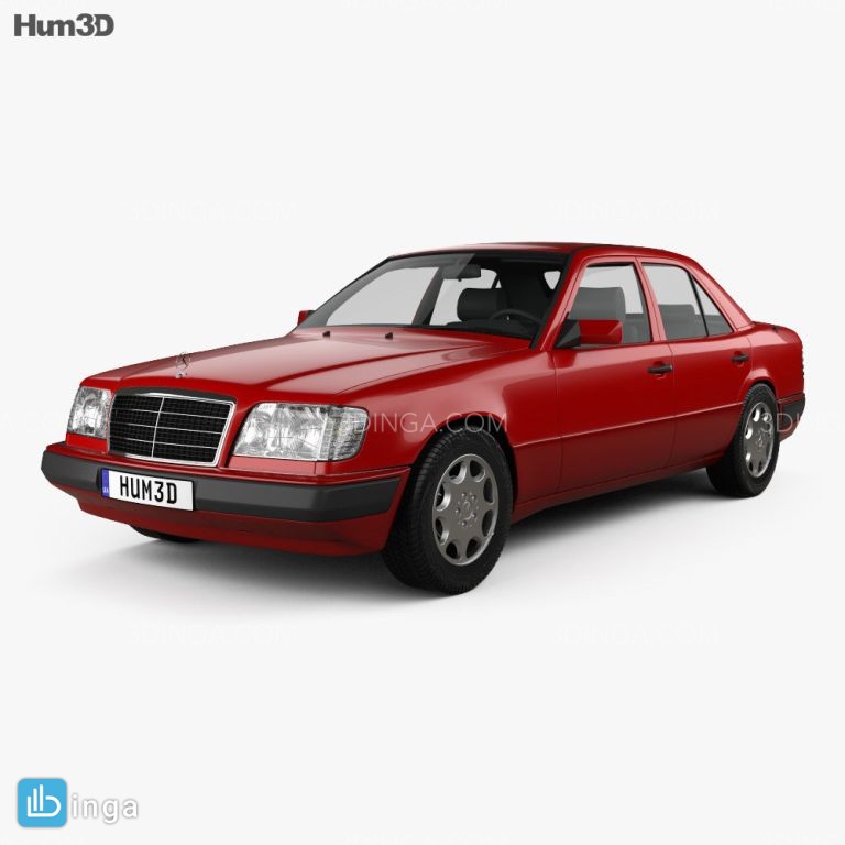 ماشین مرسدس بنز مدل sedan سال 1993
