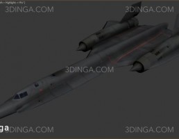 جت جنگنده YF-12A