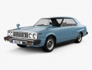 ماشین نیسان مدل Skyline (C210) سال 1977