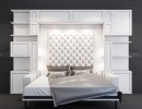 تخت خواب دونفره مدرن