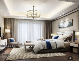 اتاق خواب مدرن